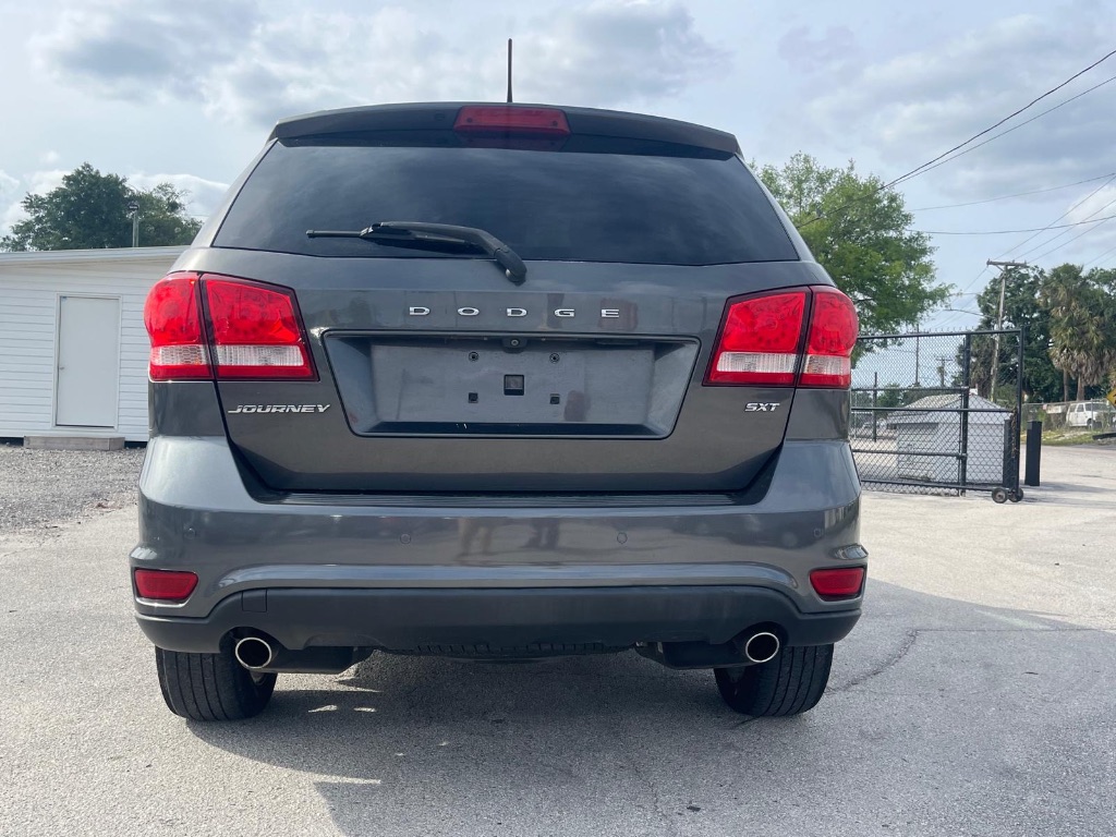 2015 Dodge Journey - $8,500