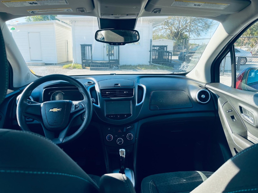 2015 Chevrolet Trax