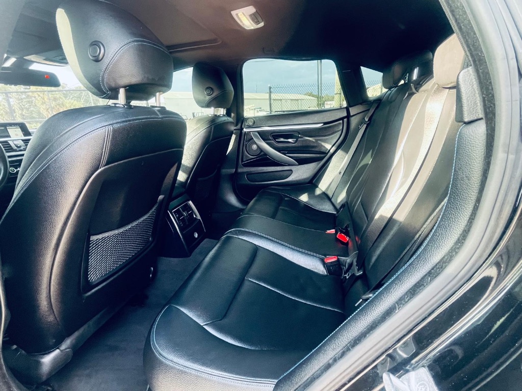 2018 BMW 430i - $18,000