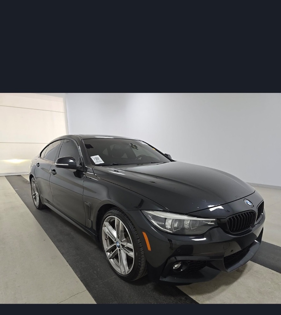 2018 BMW 430i - $18,000