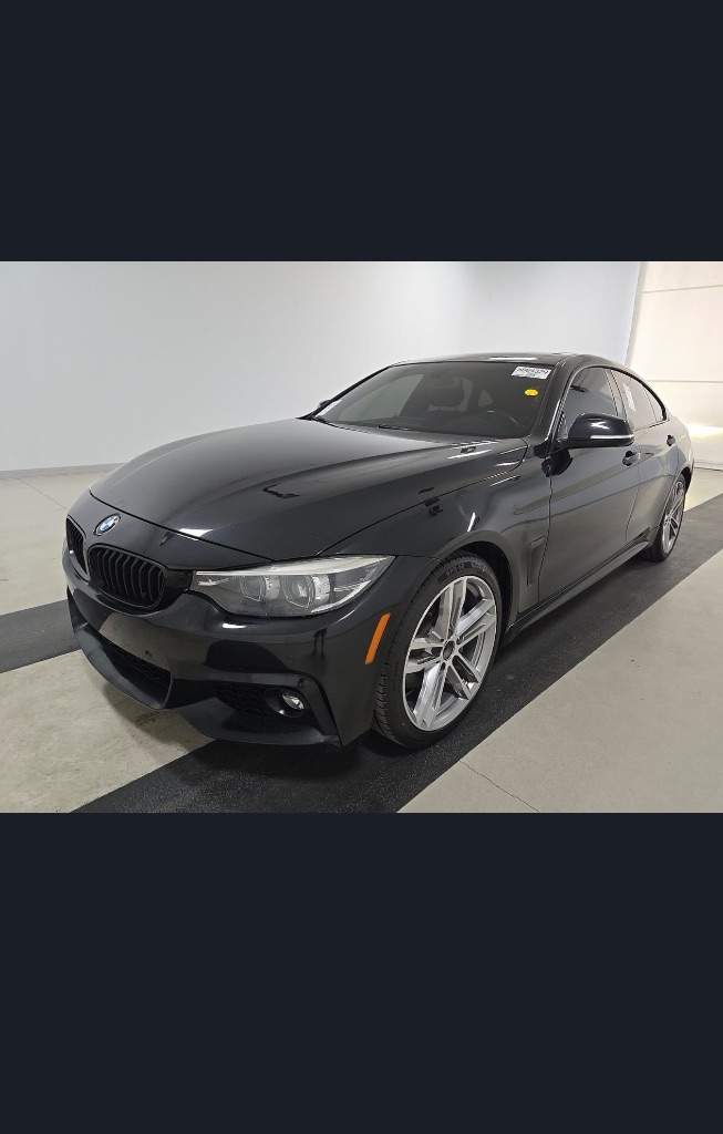 2018 BMW 430i - $18,000