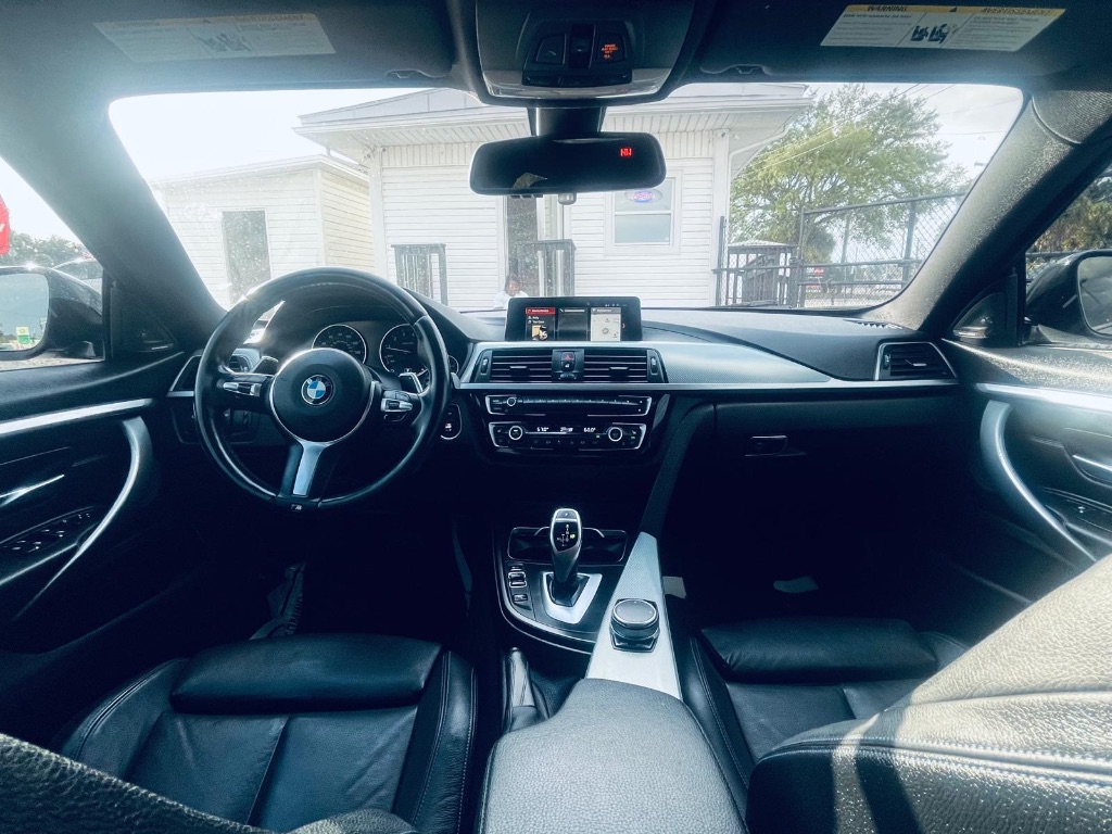 2018 BMW 430i - $18,000