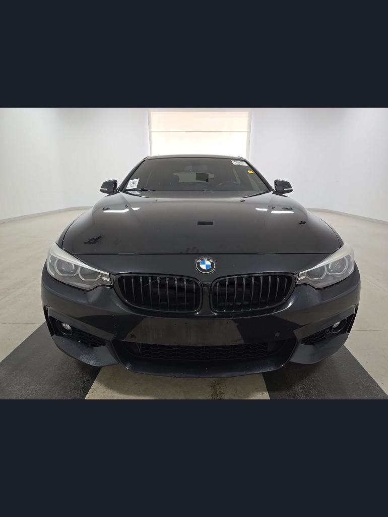 2018 BMW 430i - $18,000