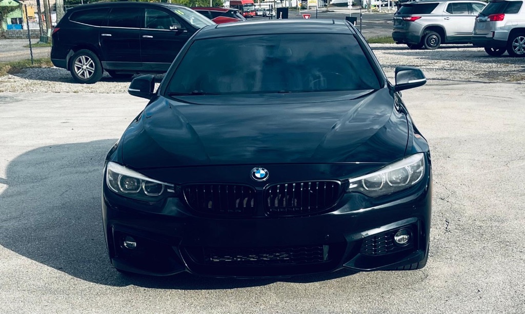 2018 BMW 430i - $18,000