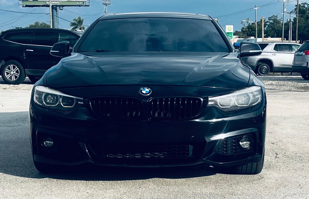2018 BMW 430i - $18,000