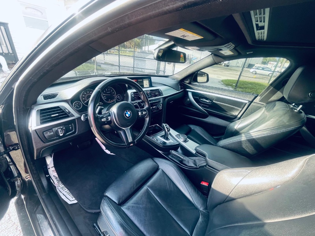 2018 BMW 430i - $18,000
