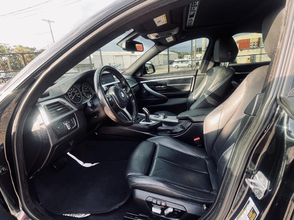 2018 BMW 430i - $18,000