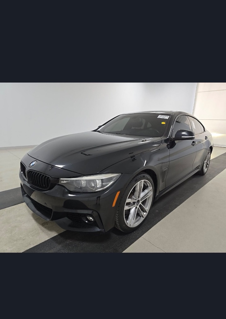 2018 BMW 430i - $18,000