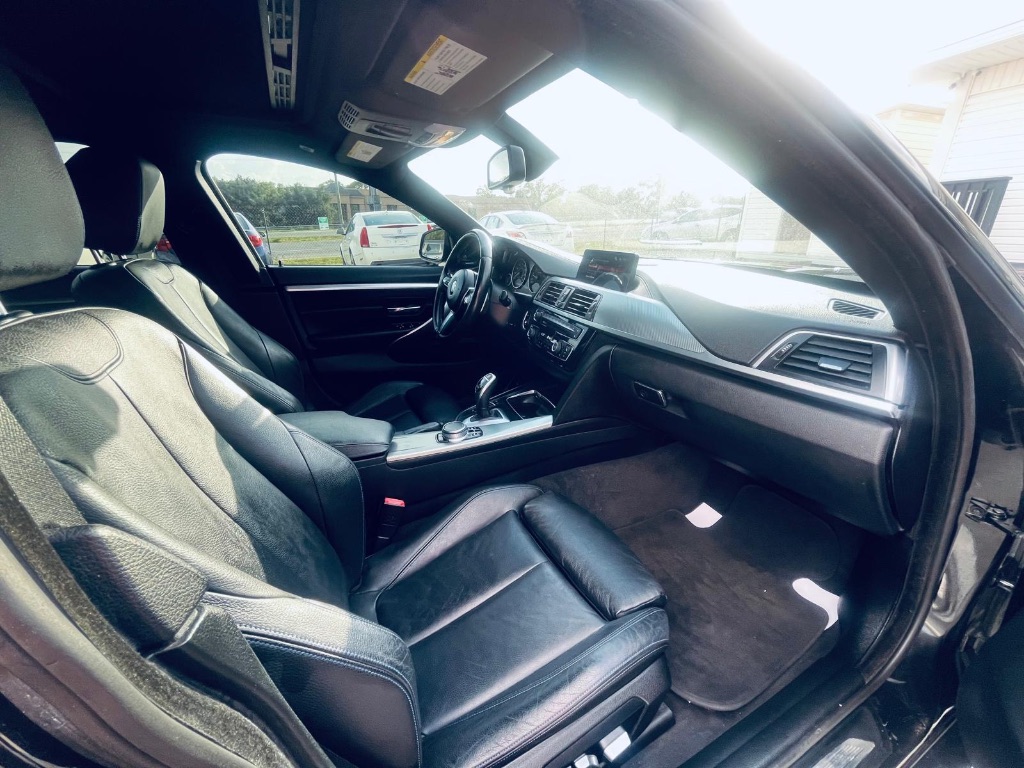 2018 BMW 430i - $18,000