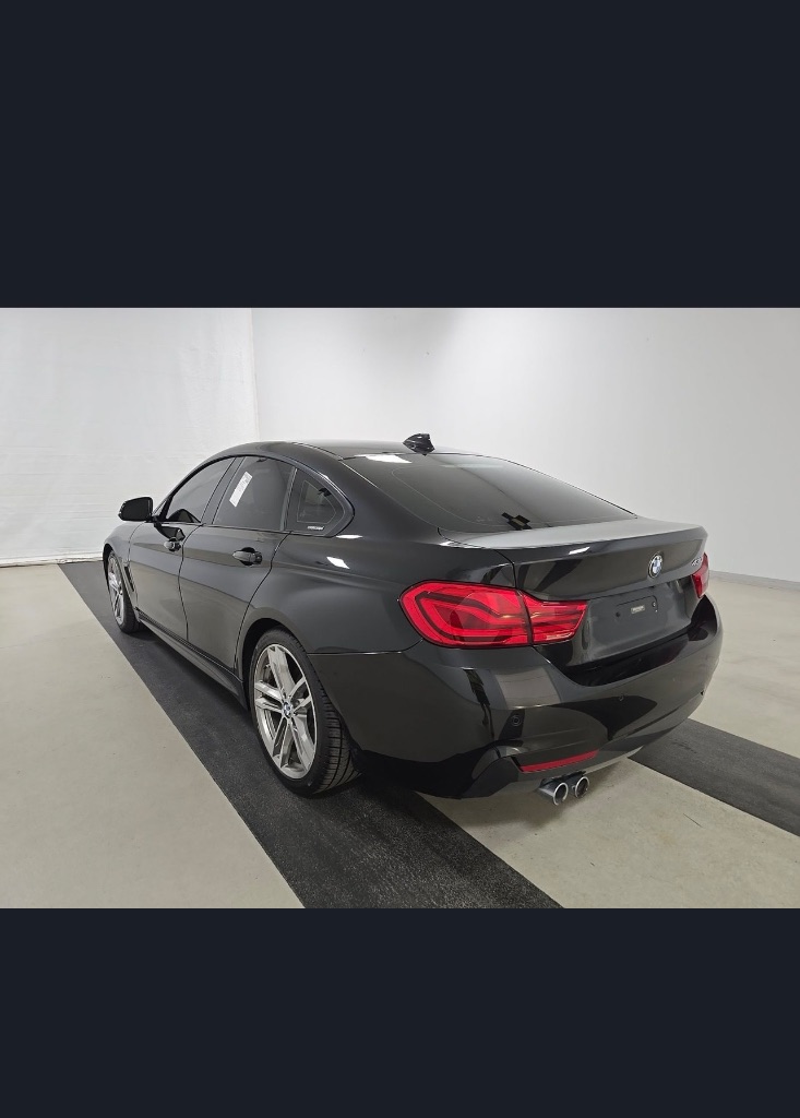 2018 BMW 430i - $18,000