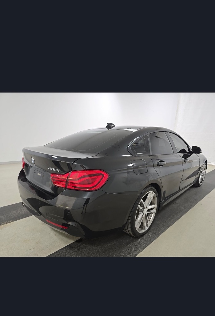 2018 BMW 430i - $18,000