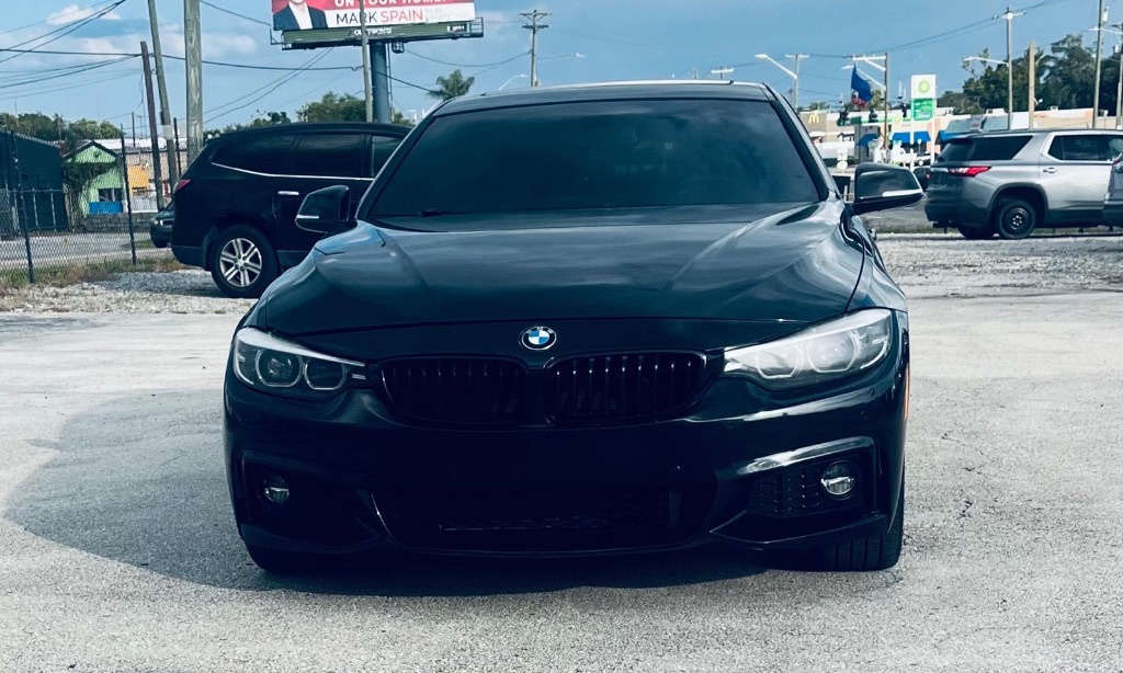 2018 BMW 430i - $18,000
