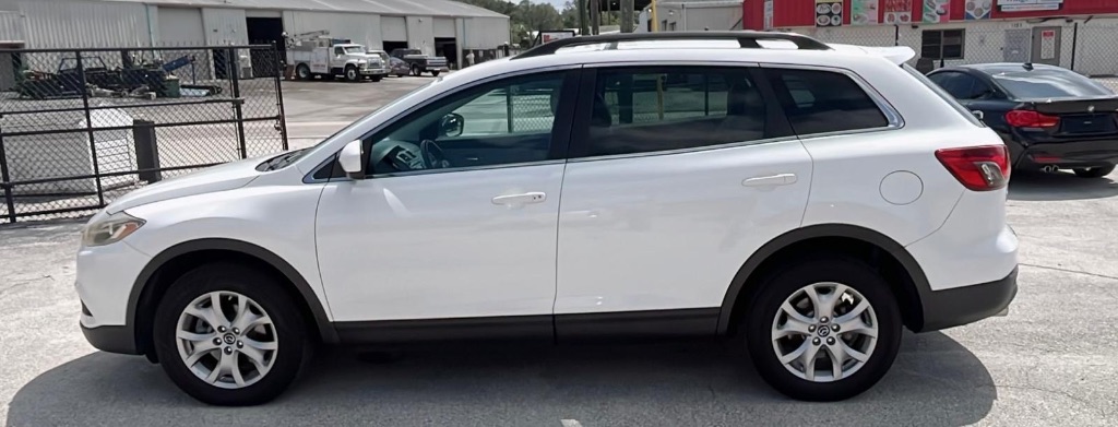 2015 MAZDA CX-9 - $9,500