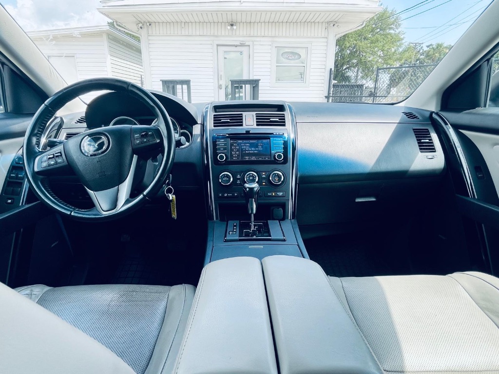 2015 MAZDA CX-9 - $9,500