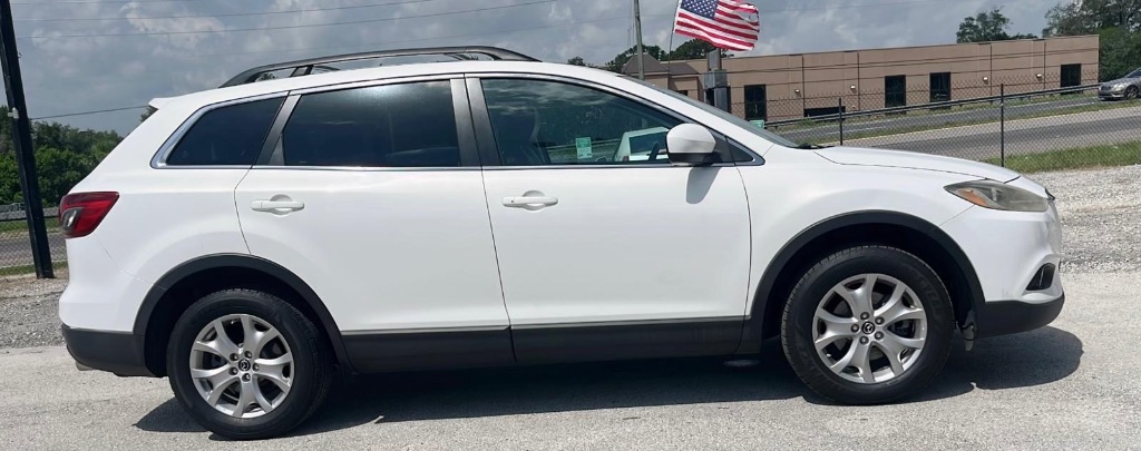 2015 MAZDA CX-9 - $9,500