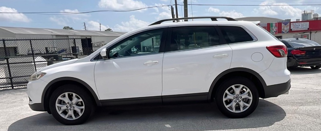 2015 MAZDA CX-9 - $9,500