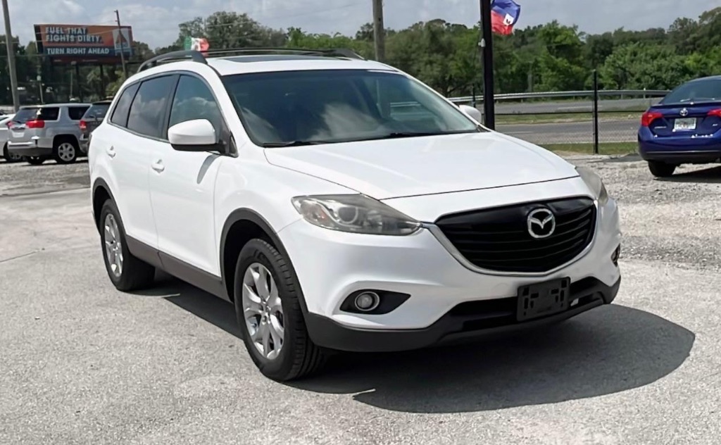 2015 MAZDA CX-9 - $9,500