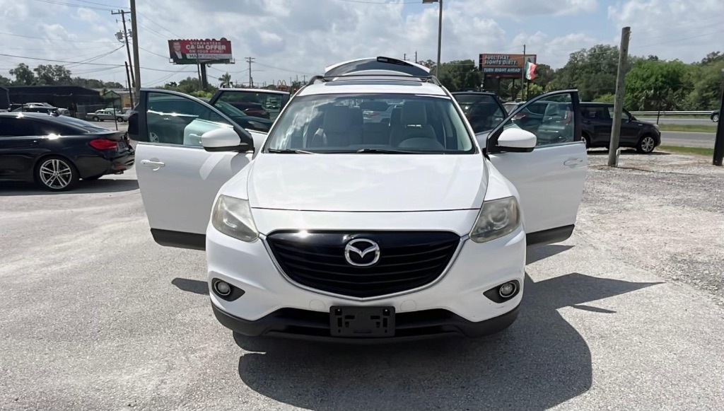2015 MAZDA CX-9 - $9,500