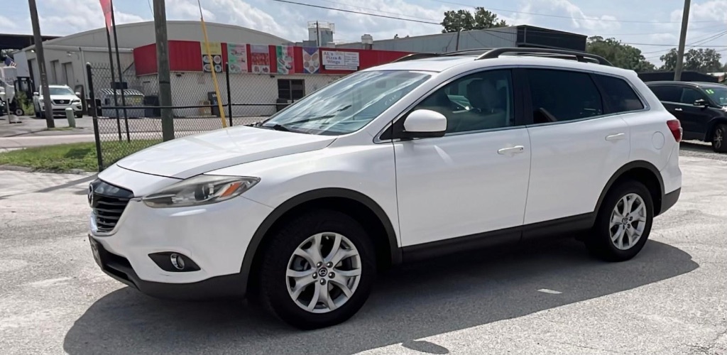 2015 MAZDA CX-9 - $9,500