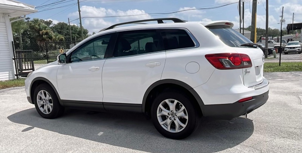 2015 MAZDA CX-9 - $9,500