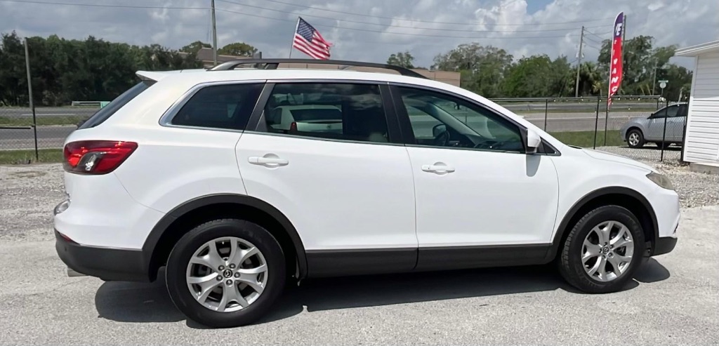 2015 MAZDA CX-9 - $9,500
