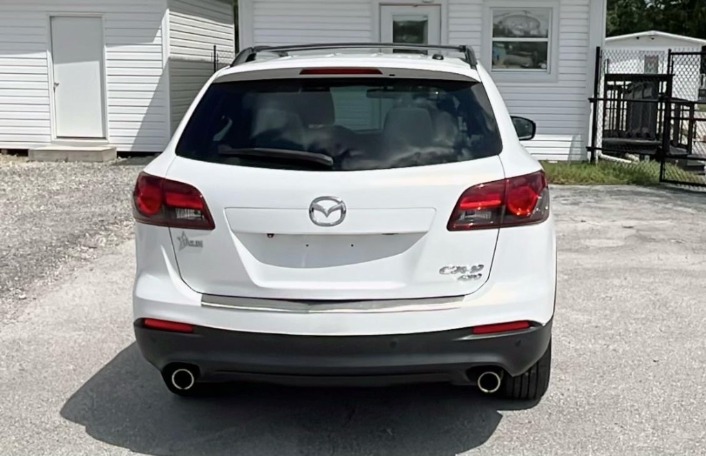 2015 MAZDA CX-9 - $9,500