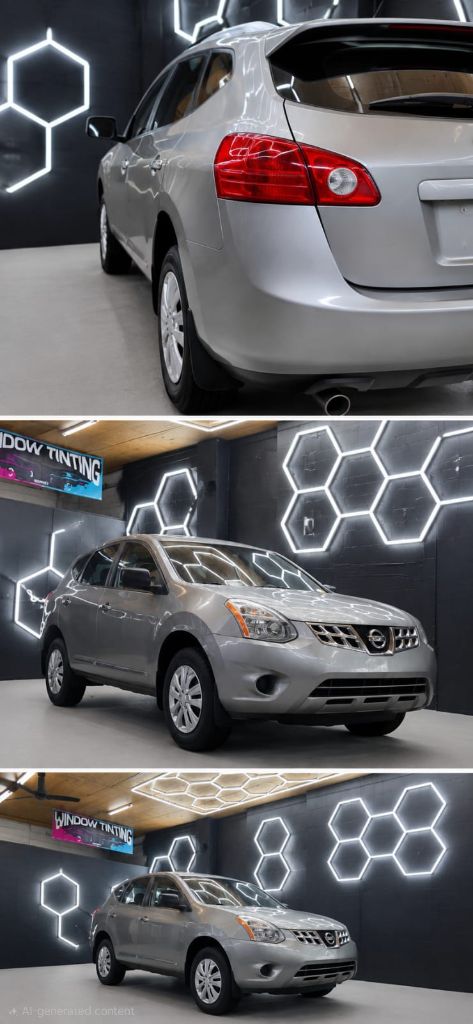 2011 Nissan Rogue - $6,500