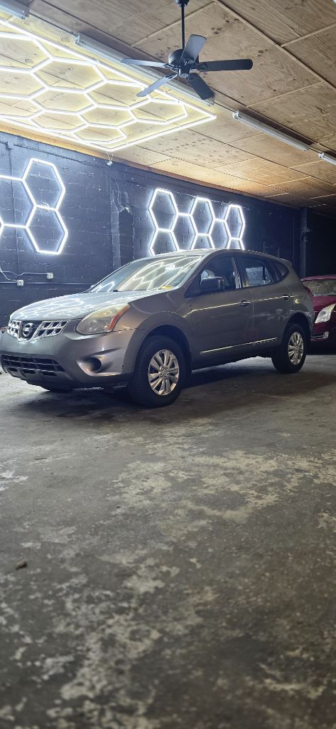 2011 Nissan Rogue - $6,500