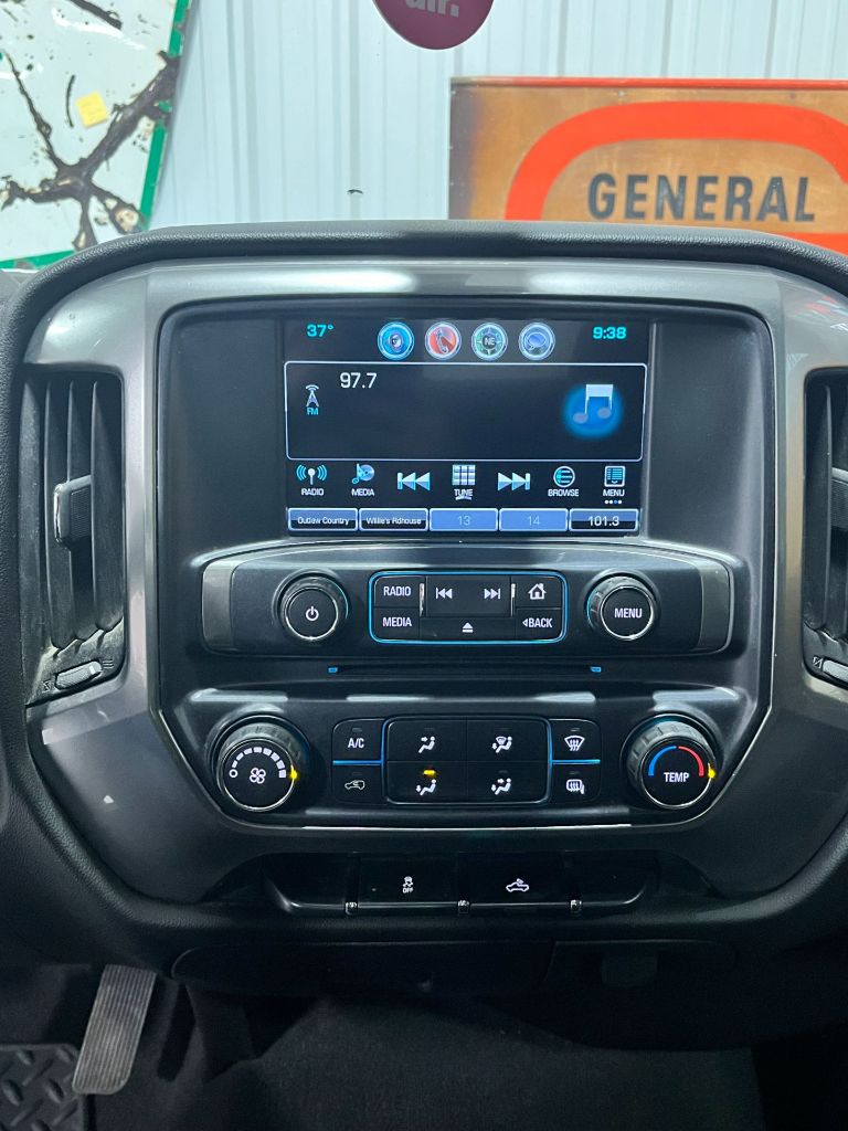 2019 Chevrolet Silverado Ld - $12,000