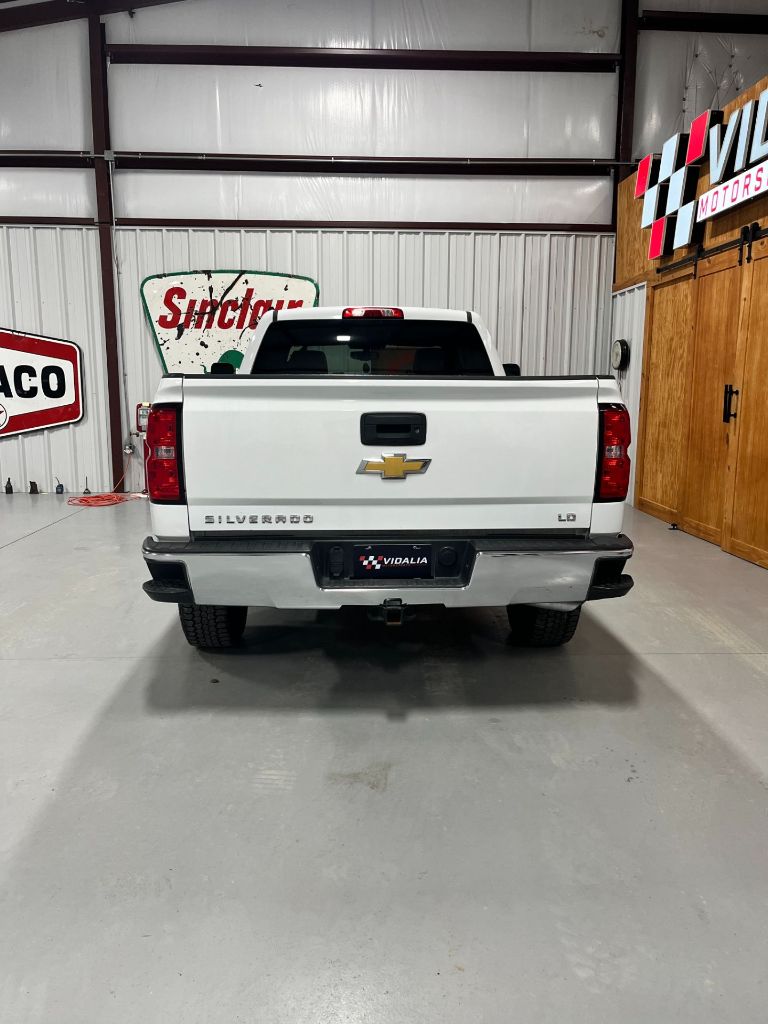 2019 Chevrolet Silverado Ld - $12,000