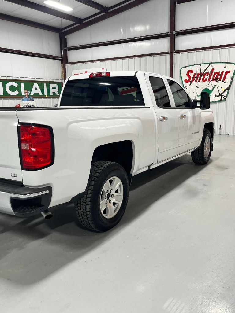 2019 Chevrolet Silverado Ld - $12,000