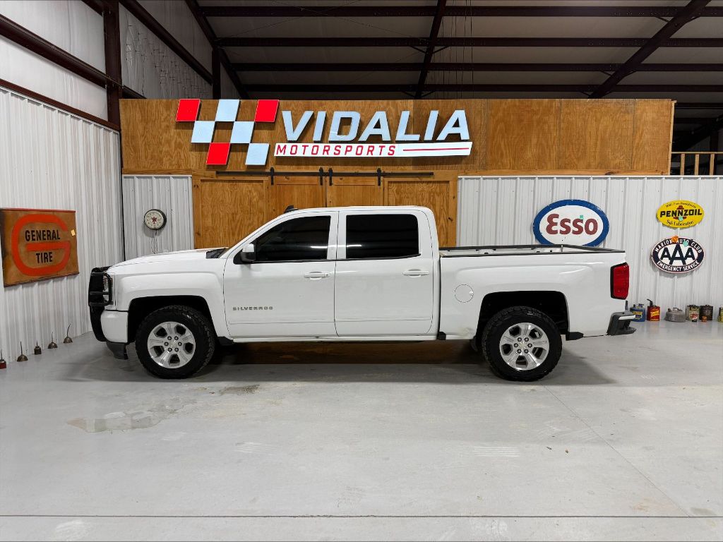 2018 Chevrolet Silverado 1500 - $23,999