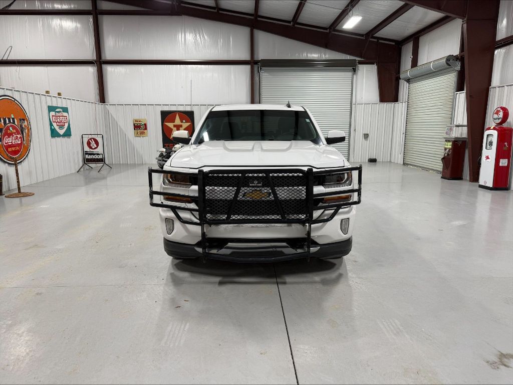 2018 Chevrolet Silverado 1500 - $23,999
