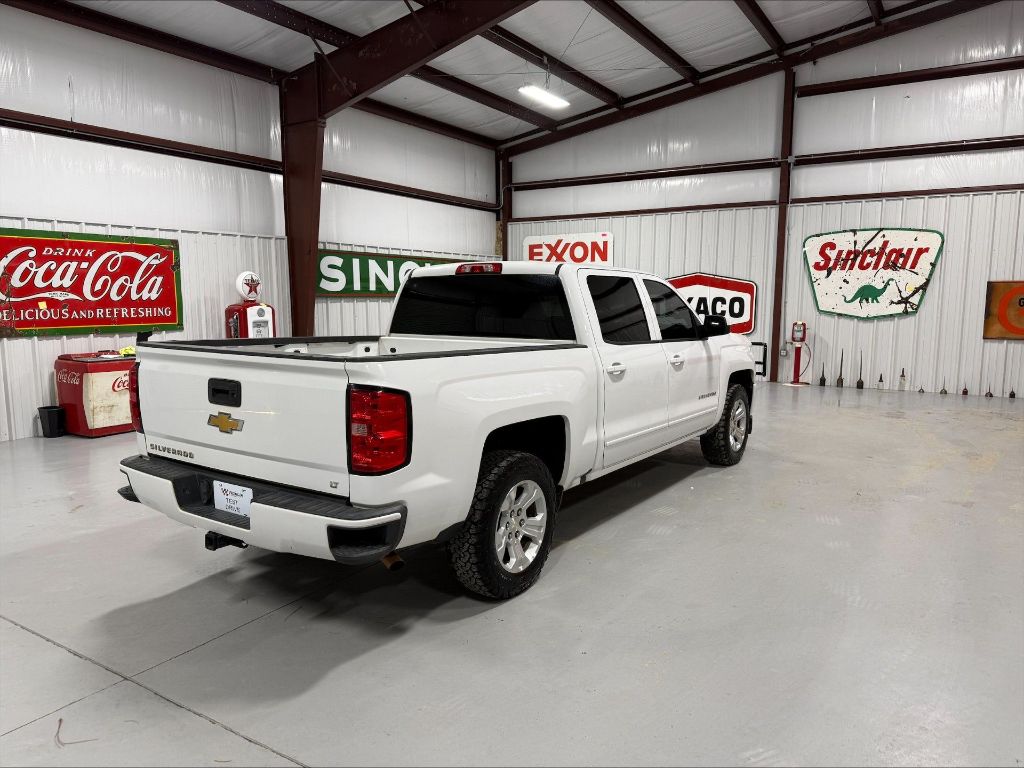 2018 Chevrolet Silverado 1500 - $23,999