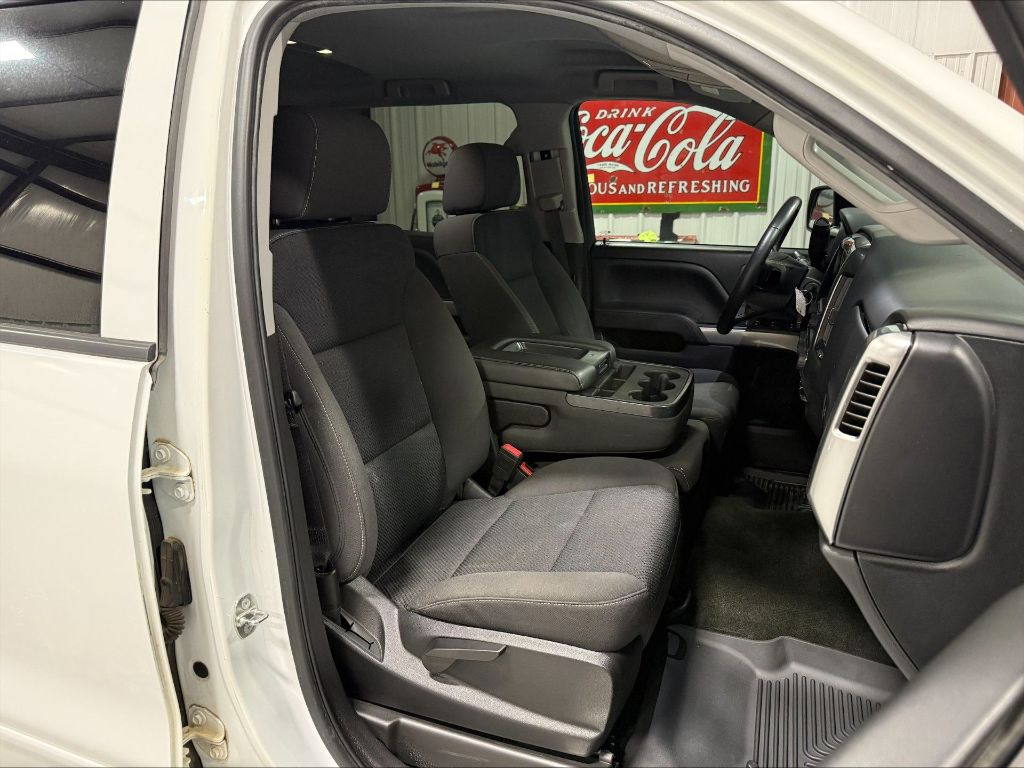 2018 Chevrolet Silverado 1500 - $23,999