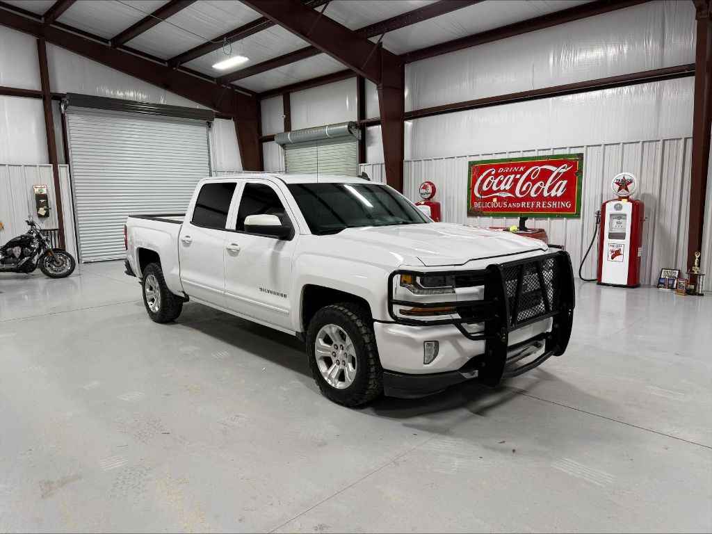2018 Chevrolet Silverado 1500 - $23,999