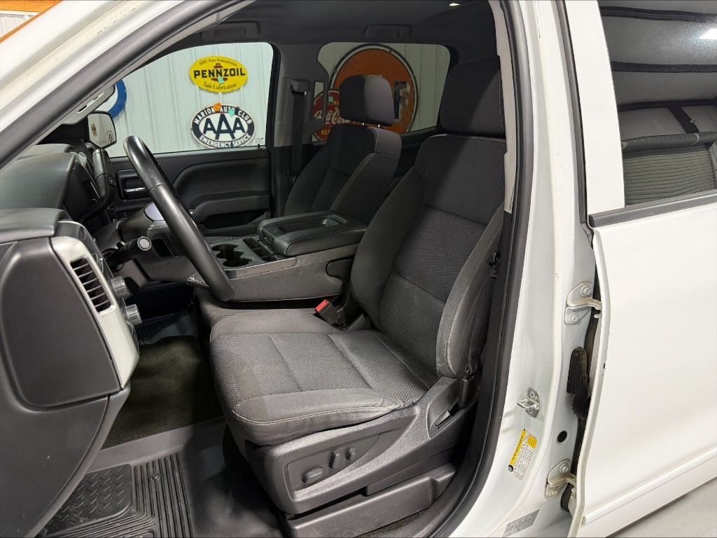 2018 Chevrolet Silverado 1500 - $23,999