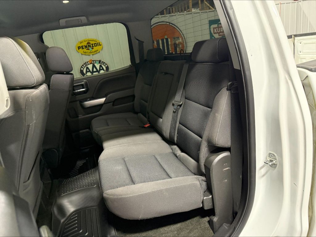2018 Chevrolet Silverado 1500 - $23,999