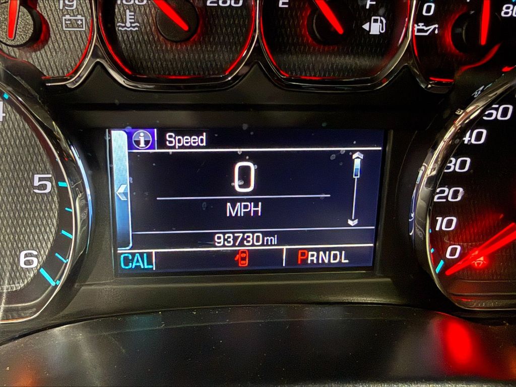 2018 Chevrolet Silverado 1500 - $23,999