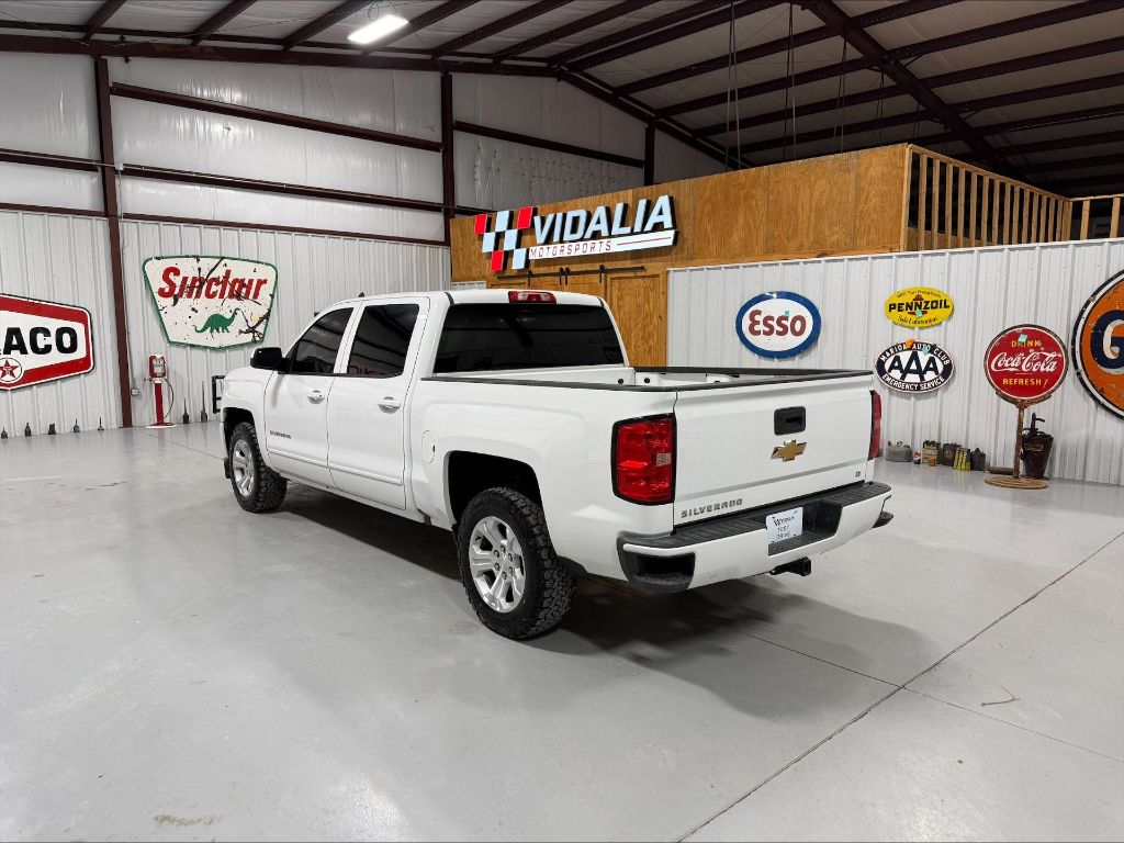 2018 Chevrolet Silverado 1500 - $23,999