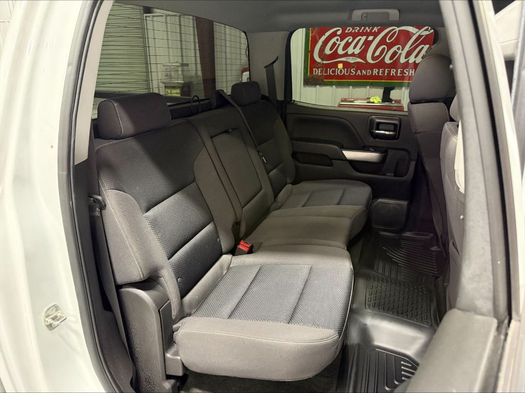 2018 Chevrolet Silverado 1500 - $23,999