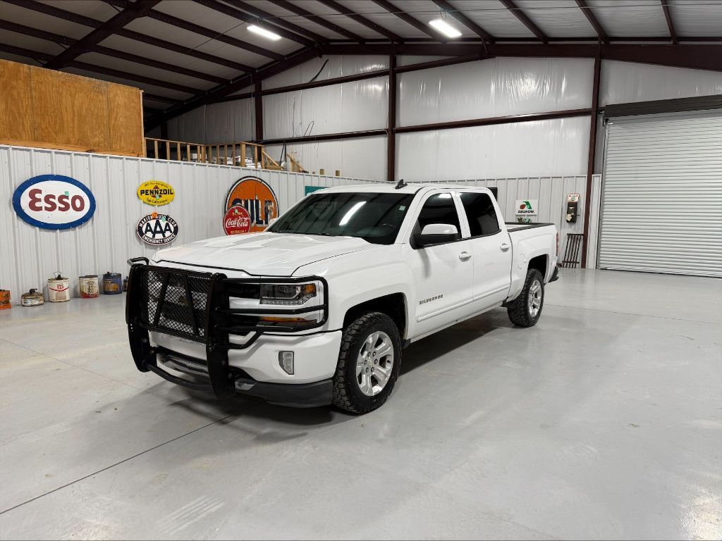 2018 Chevrolet Silverado 1500 - $23,999