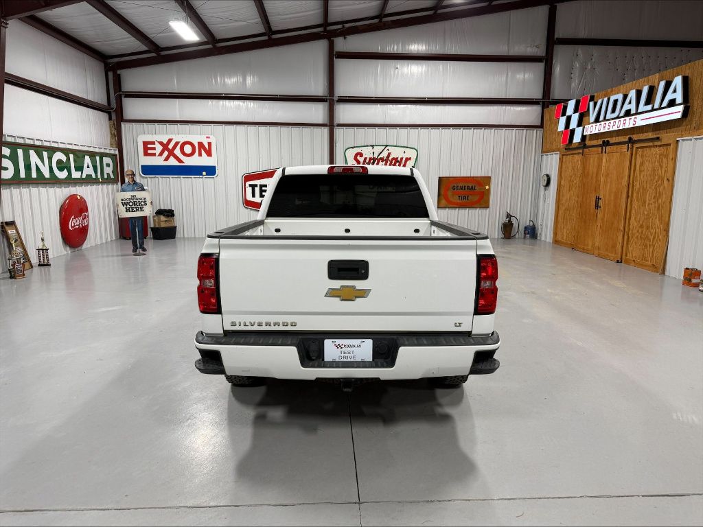 2018 Chevrolet Silverado 1500 - $23,999