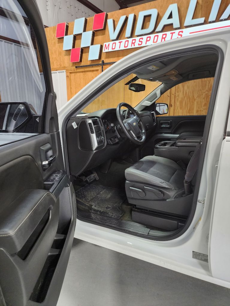 2014 Chevrolet Silverado - $11,000