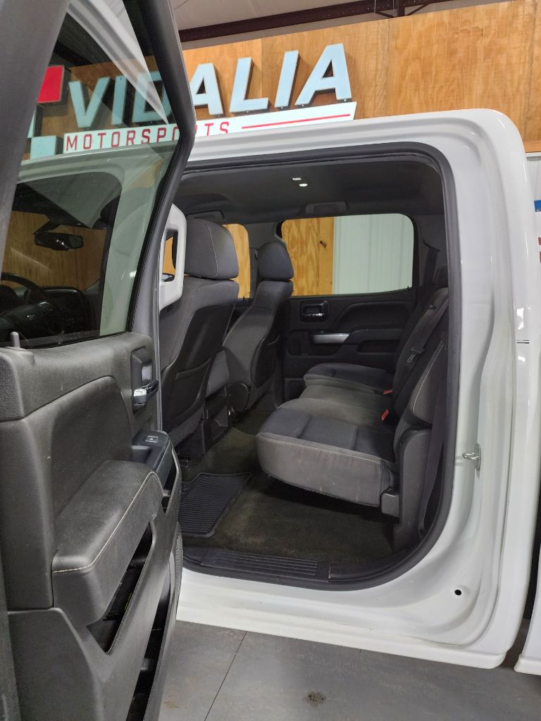 2014 Chevrolet Silverado - $11,000