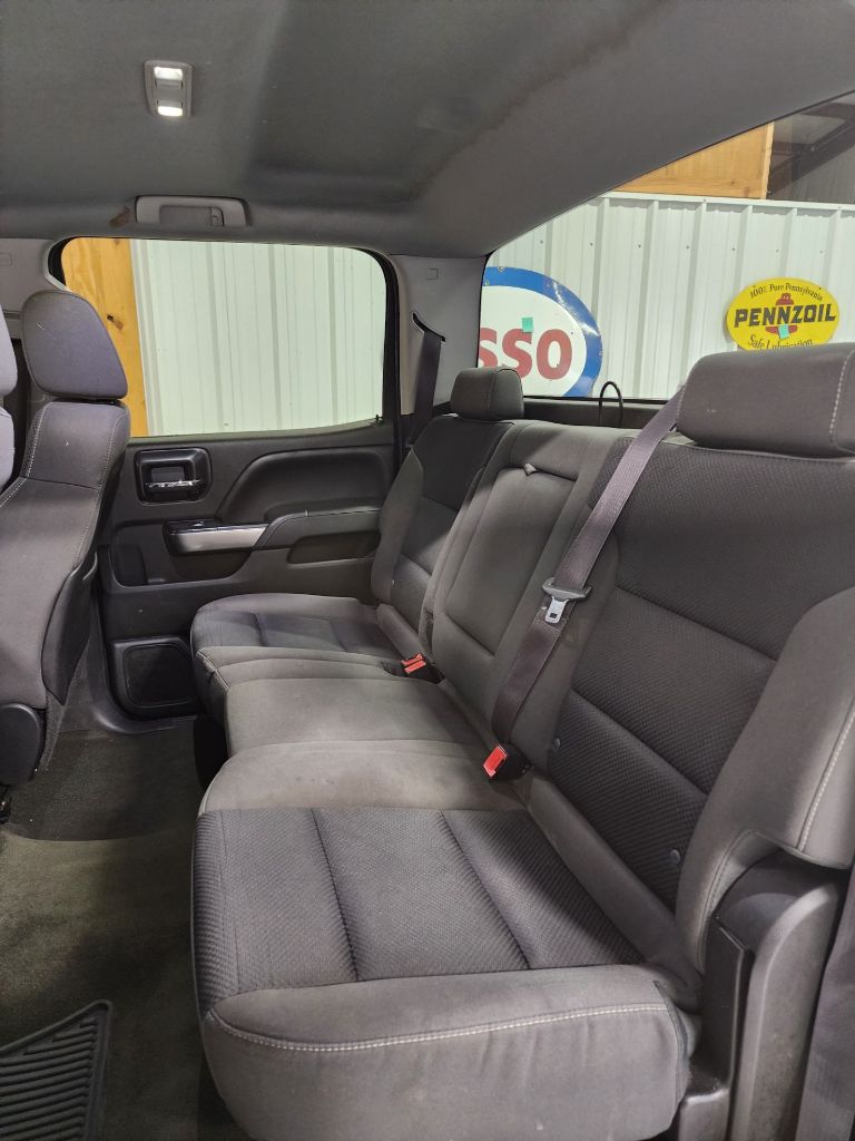 2014 Chevrolet Silverado - $11,000