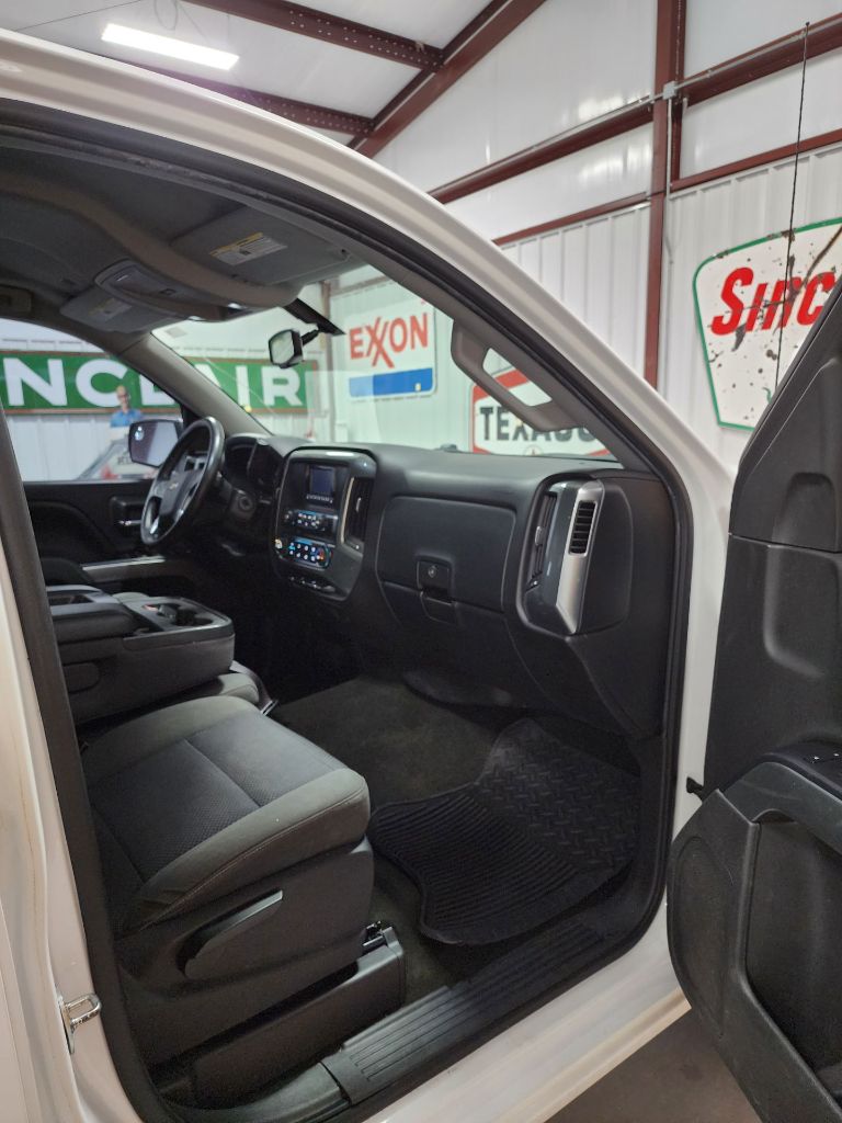 2014 Chevrolet Silverado - $11,000