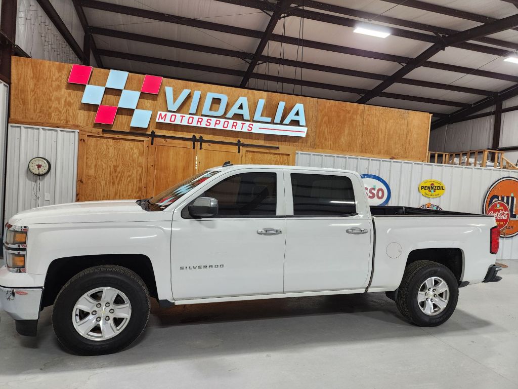2014 Chevrolet Silverado - $11,000
