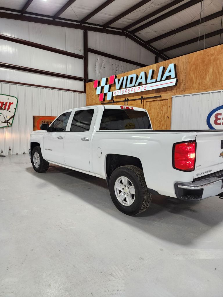 2014 Chevrolet Silverado - $11,000