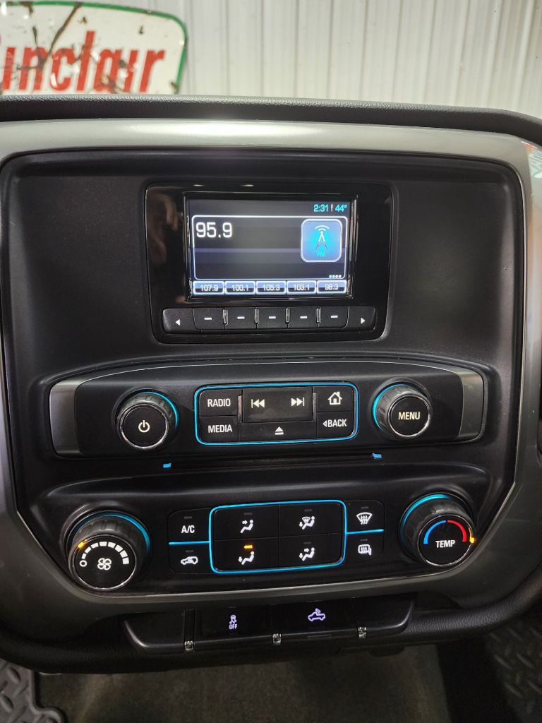 2014 Chevrolet Silverado - $11,000